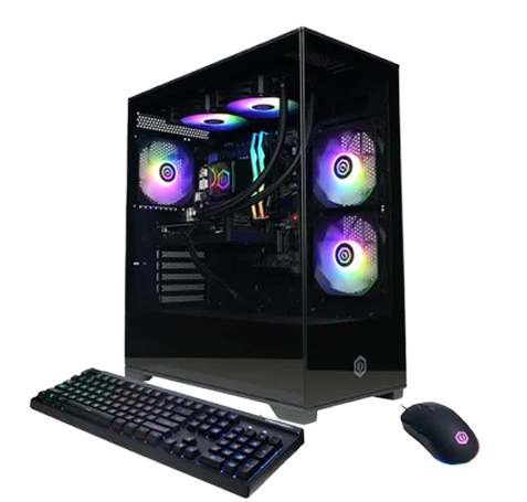 Prebuilt GXL