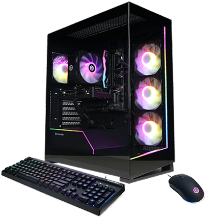 Prebuilt GXL DX